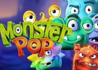 Monster Pop пузырящиеся монстры